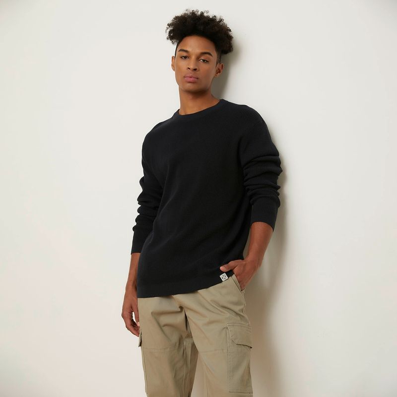 BEARCLIFF - Sweater Hombre Bearcliff
