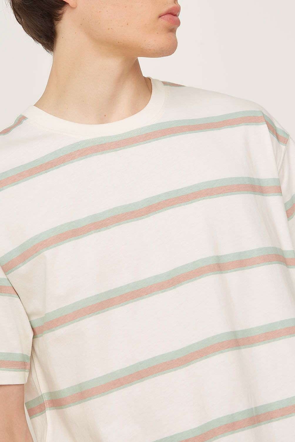 BEARCLIFF - Polera Manga Corta Algodón Hombre Bearcliff