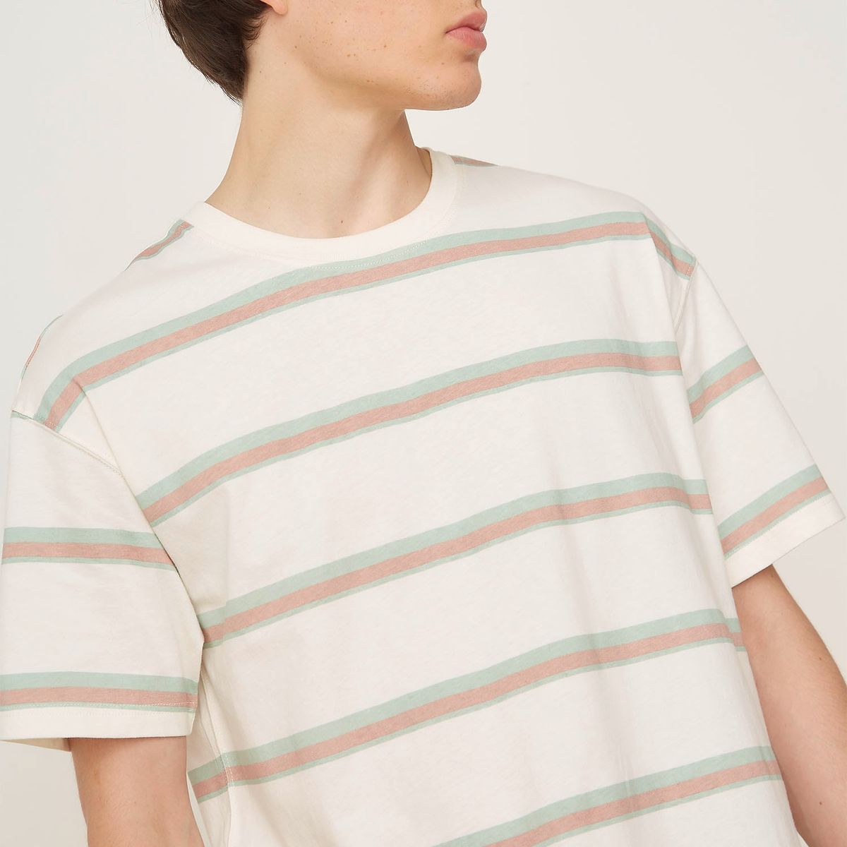 BEARCLIFF - Polera Manga Corta Algodón Hombre Bearcliff