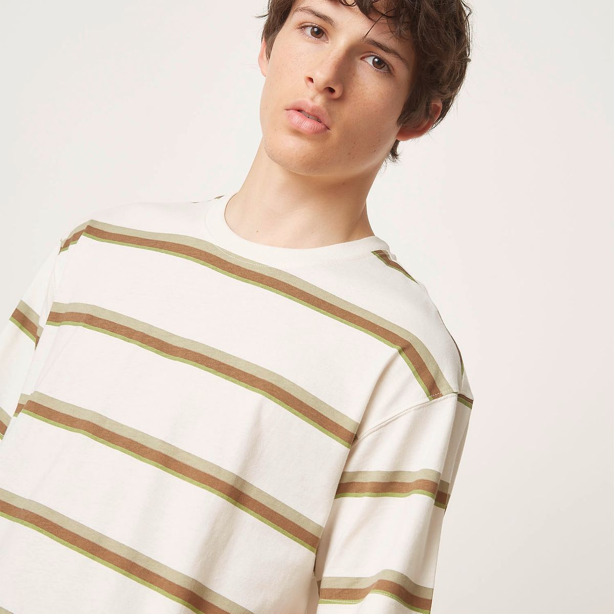 BEARCLIFF - Polera Manga Corta Algodón Hombre Bearcliff