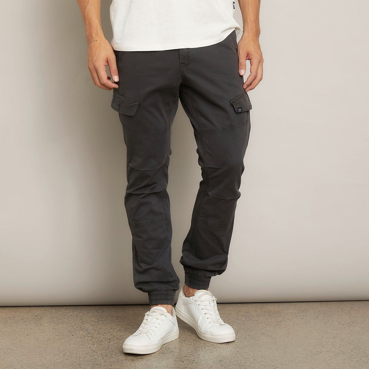 MOSSIMO - Jogger Cargo Fit Hombre Mossimo