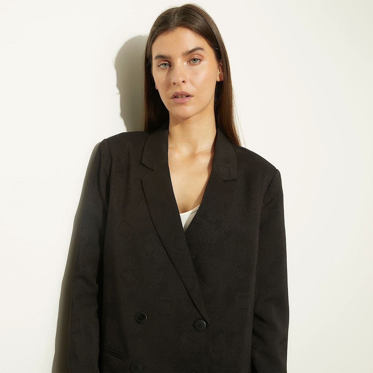 BASEMENT - Blazer Mujer Basement