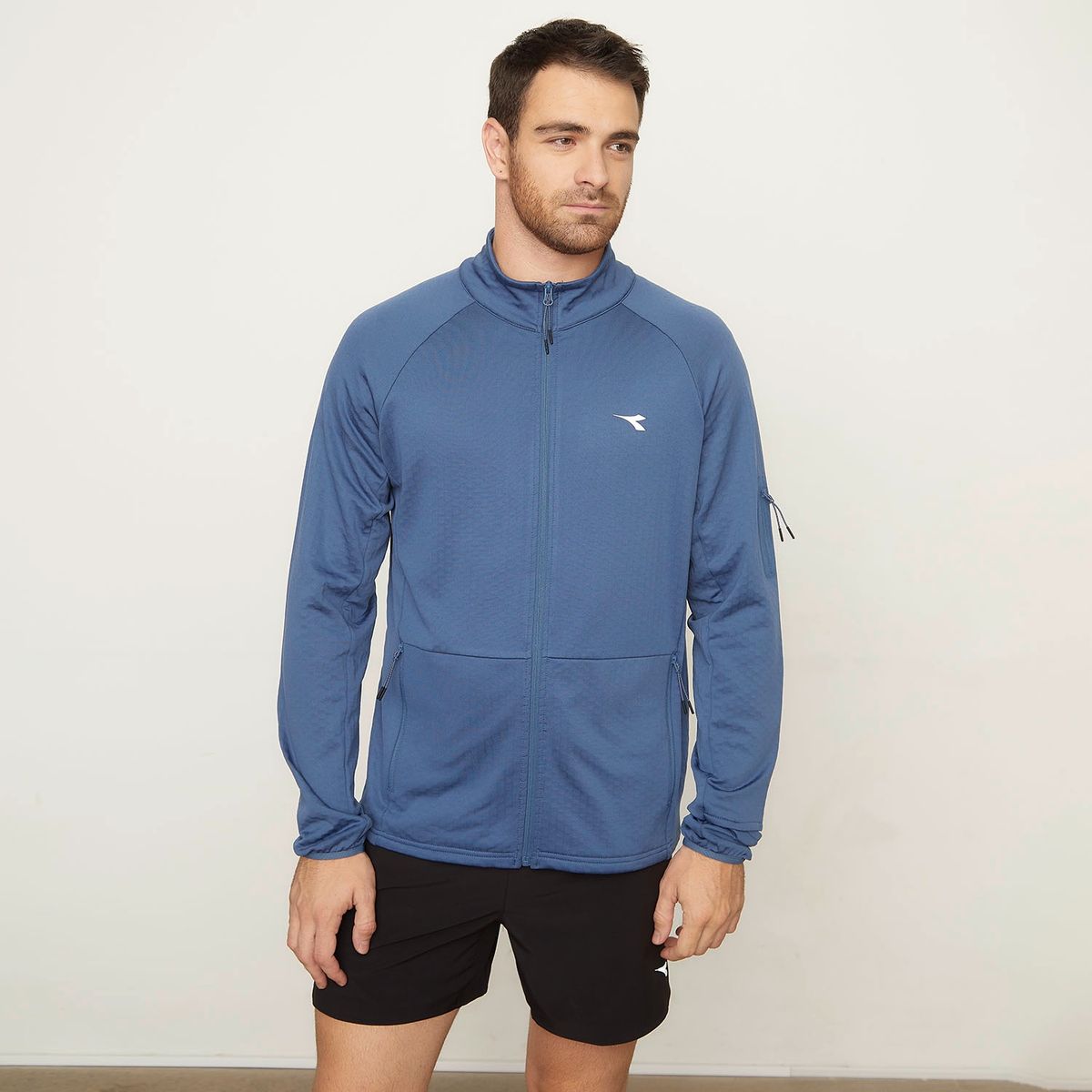 DIADORA - Polerón Casual Hombre Diadora