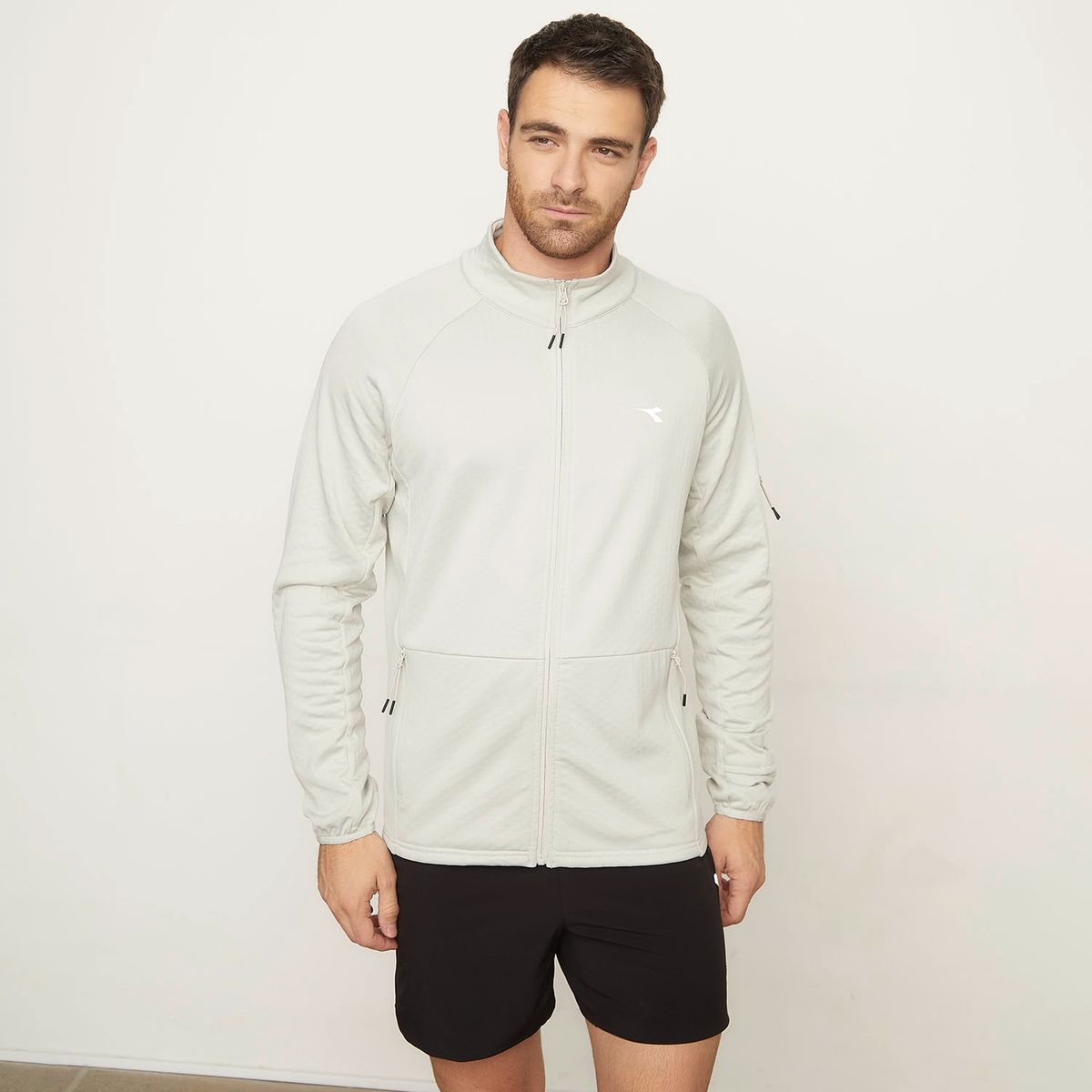 DIADORA - Polerón Casual Hombre Diadora