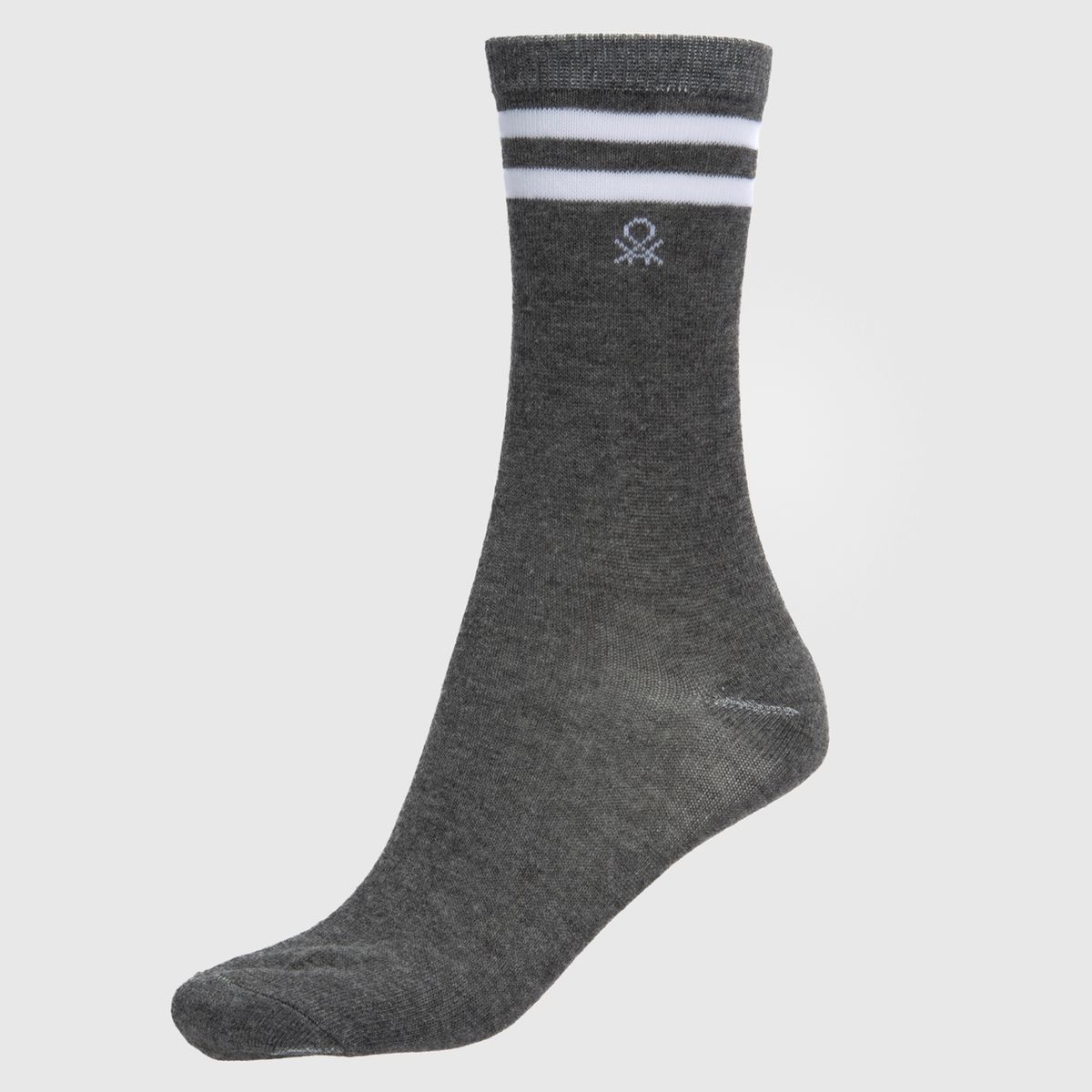 BENETTON - Pack De 5 Calcetines Mujer Benetton