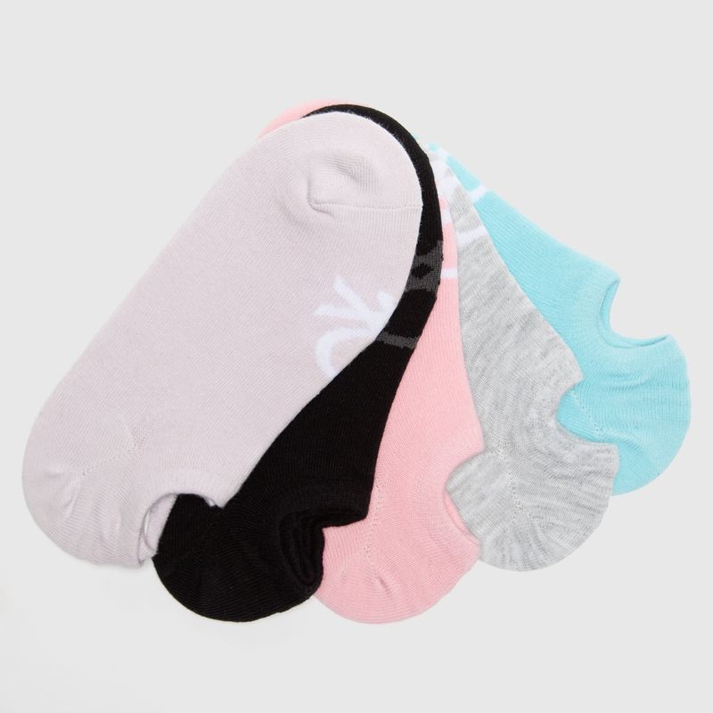 BENETTON - Pack De 5 Calcetines Mujer Benetton