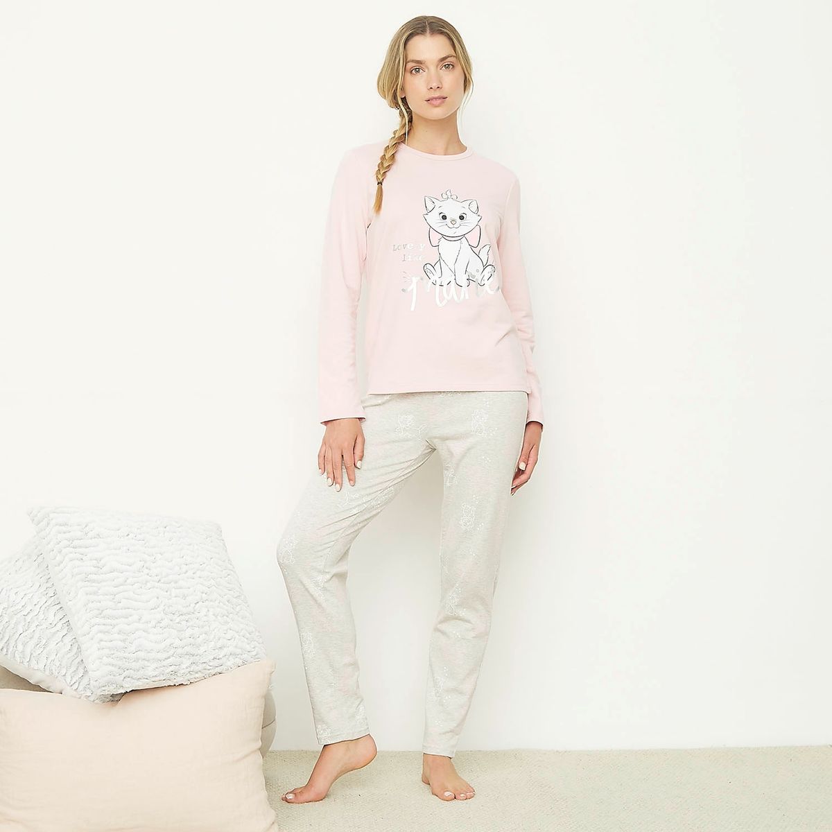 DISNEY - Pijama Mujer Disney