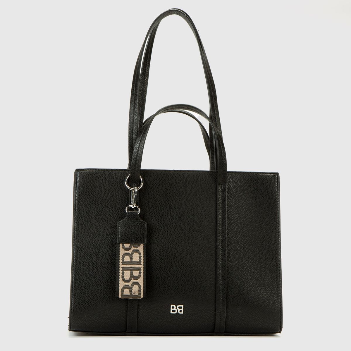 BASEMENT - Cartera Negra Mujer Basement