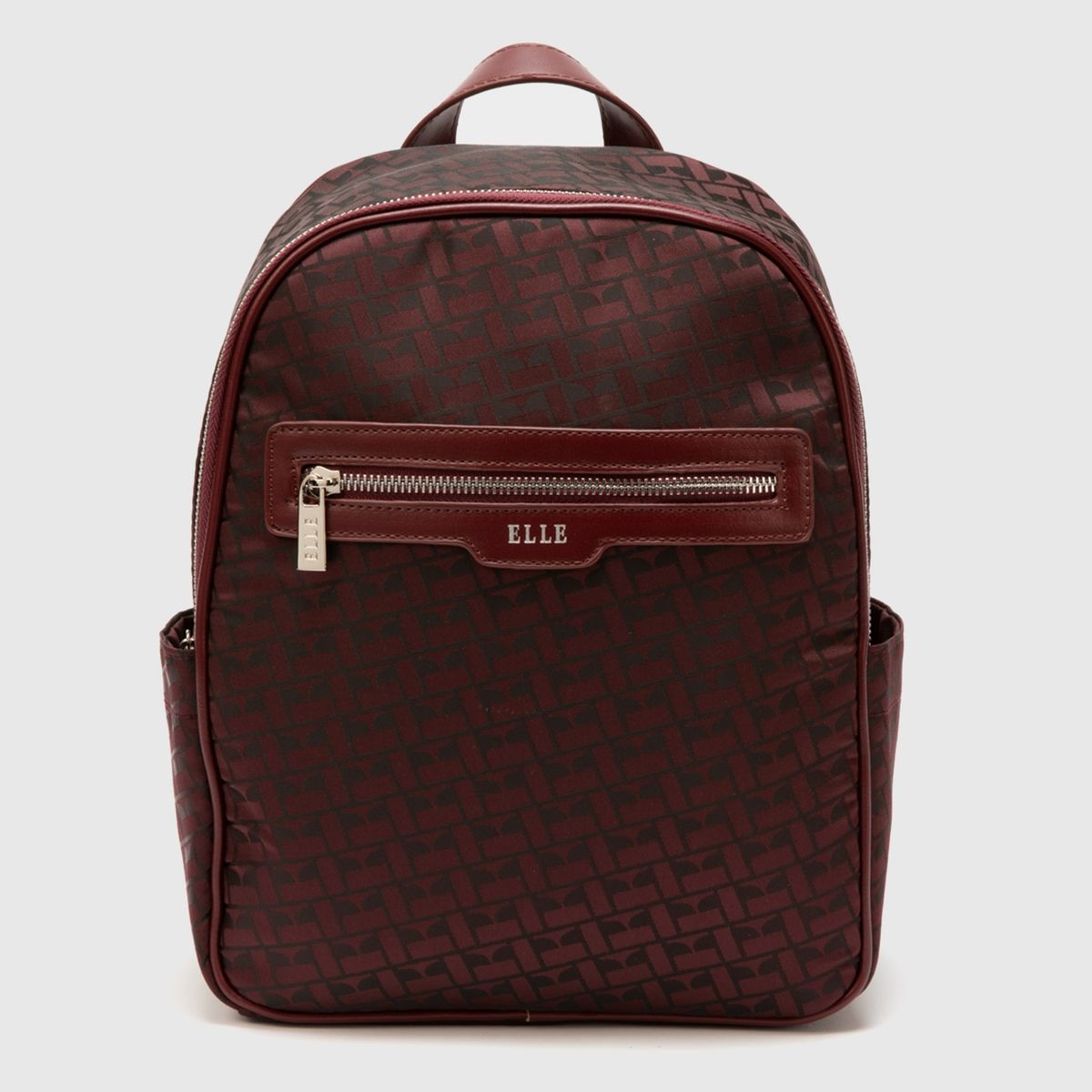 ELLE - Mochila Roja Mujer Elle