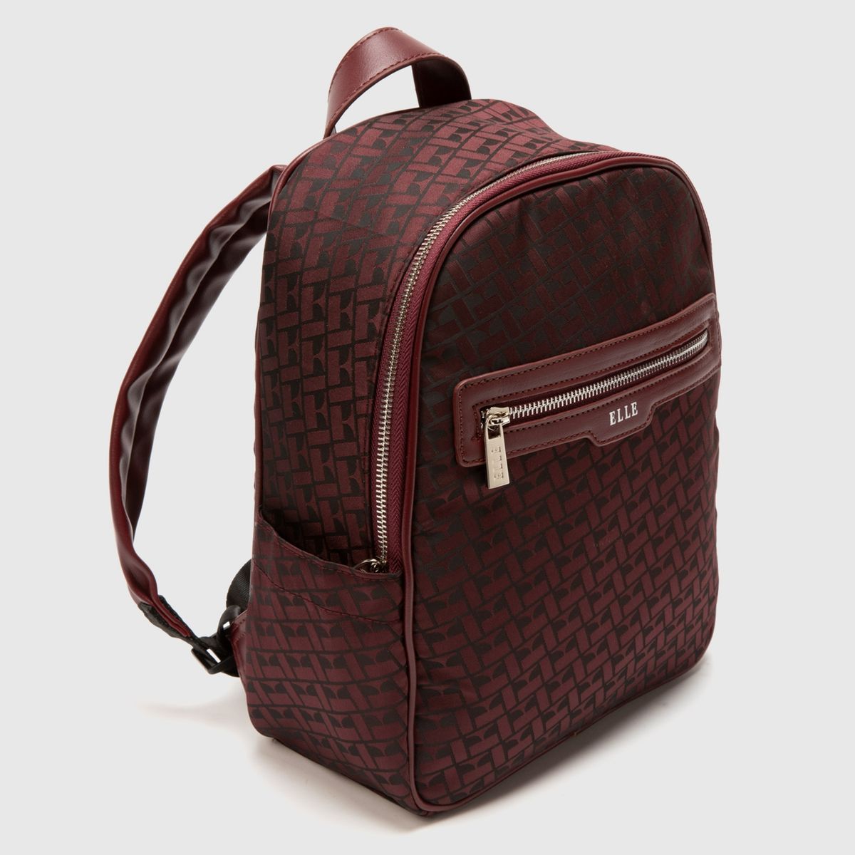 ELLE - Mochila Roja Mujer Elle