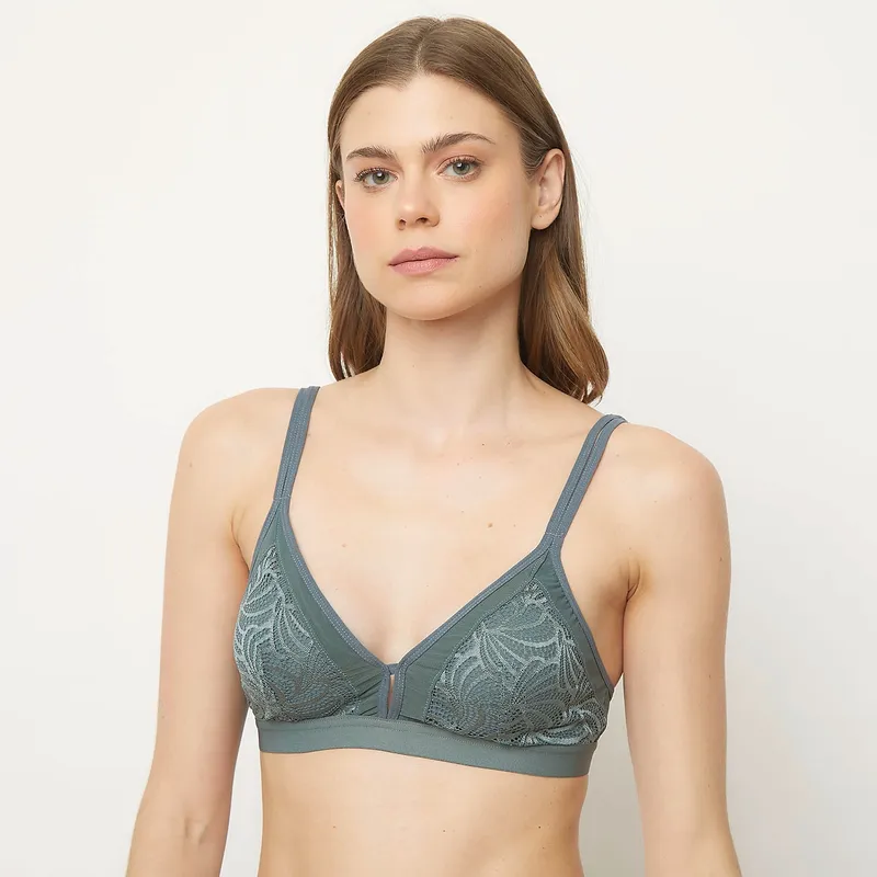 UNIVERSITY CLUB - Bralette Mujer University Club