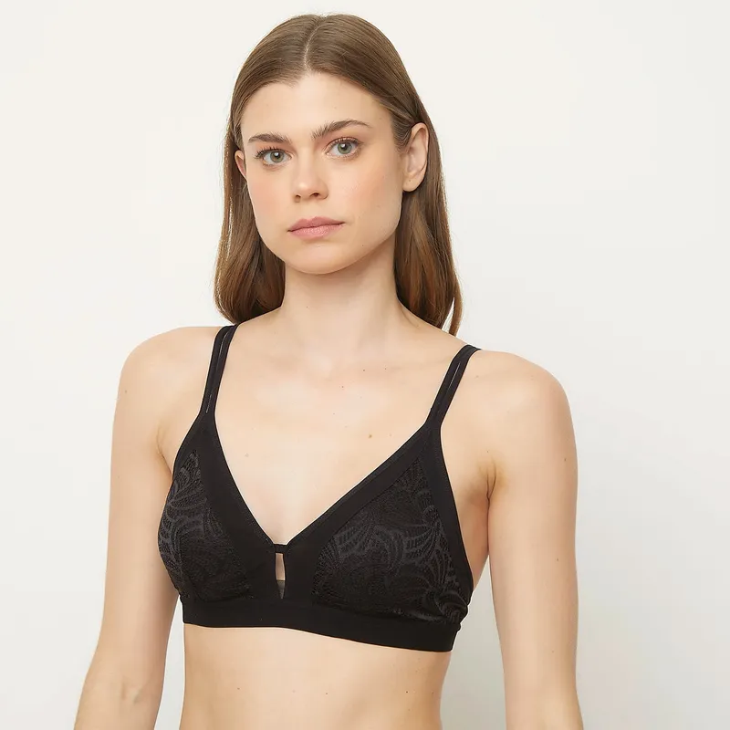 UNIVERSITY CLUB - Bralette Mujer University Club