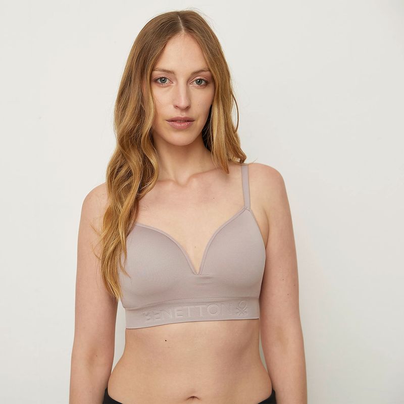 BENETTON - Sostén Deportivo Mujer Benetton