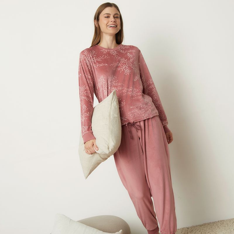 UNIVERSITY CLUB - Pijama Mujer University Club