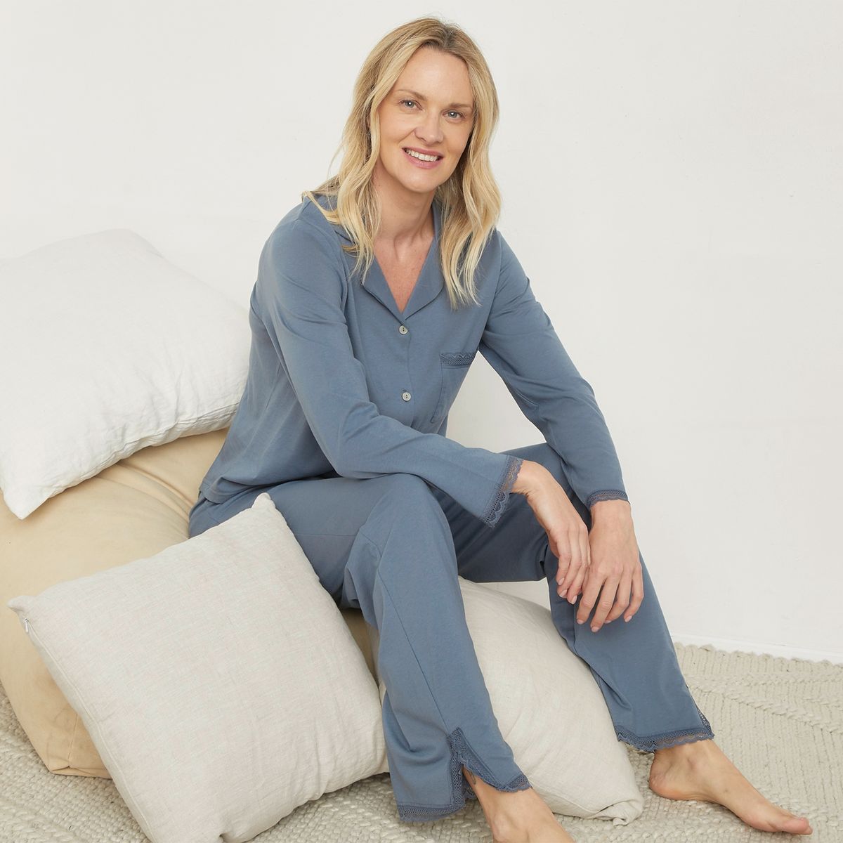 S COCCI - Pijamas Mujer S. Cocci