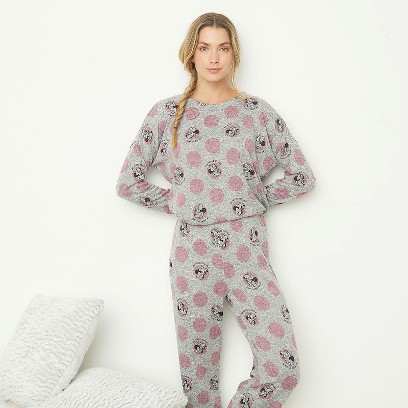 DISNEY - Pijama Mujer Disney