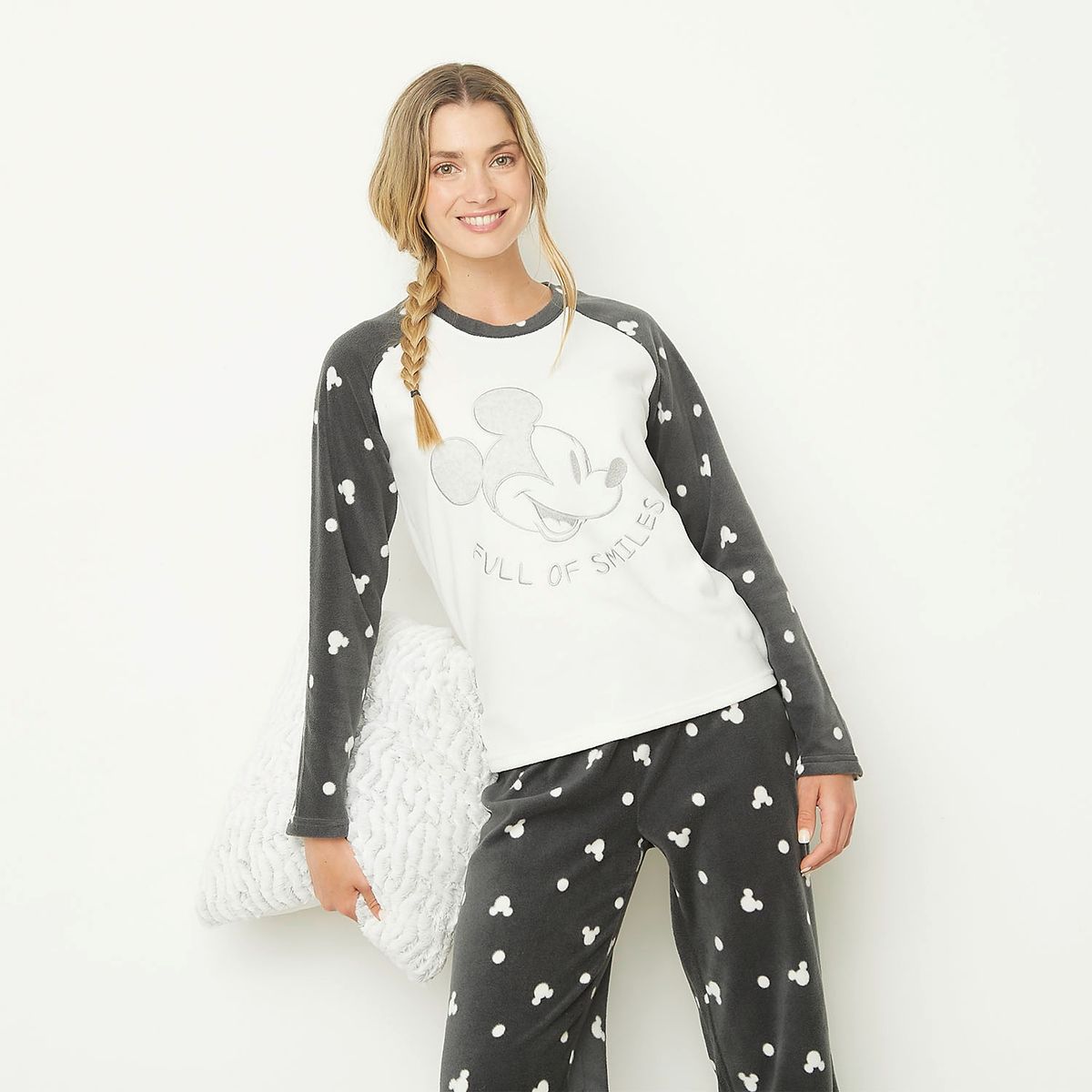 DISNEY - Pijama Mujer Disney