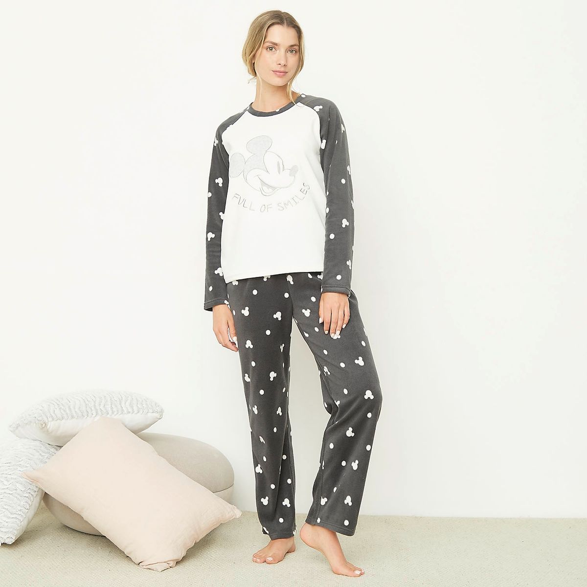 DISNEY - Pijama Mujer Disney