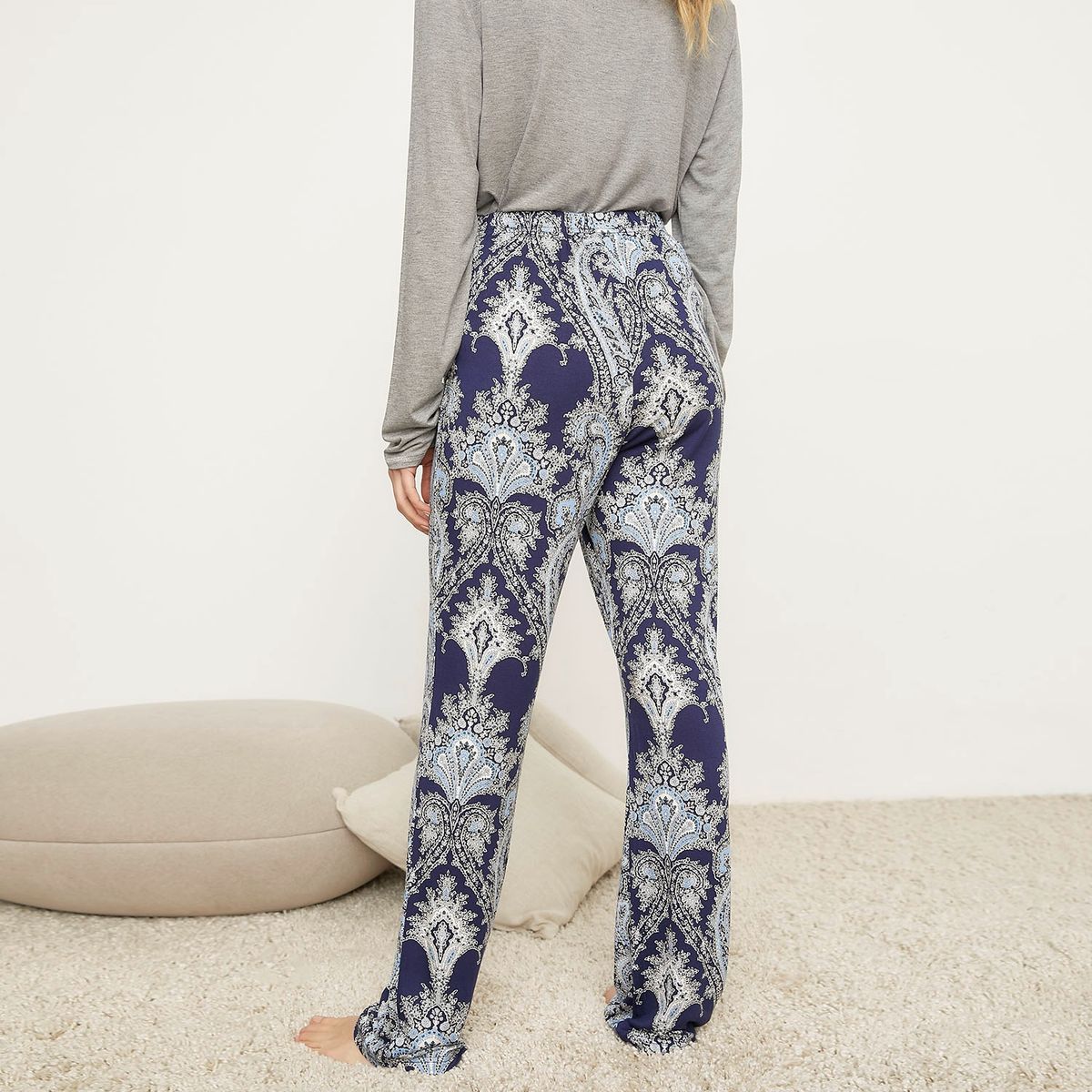 UNIVERSITY CLUB - Pantalón Pijama Mujer University Club