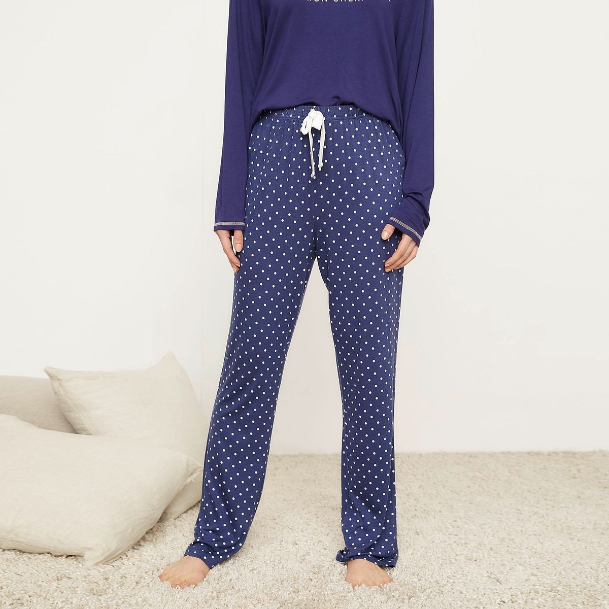 UNIVERSITY CLUB - Pantalón Pijama Mujer University Club