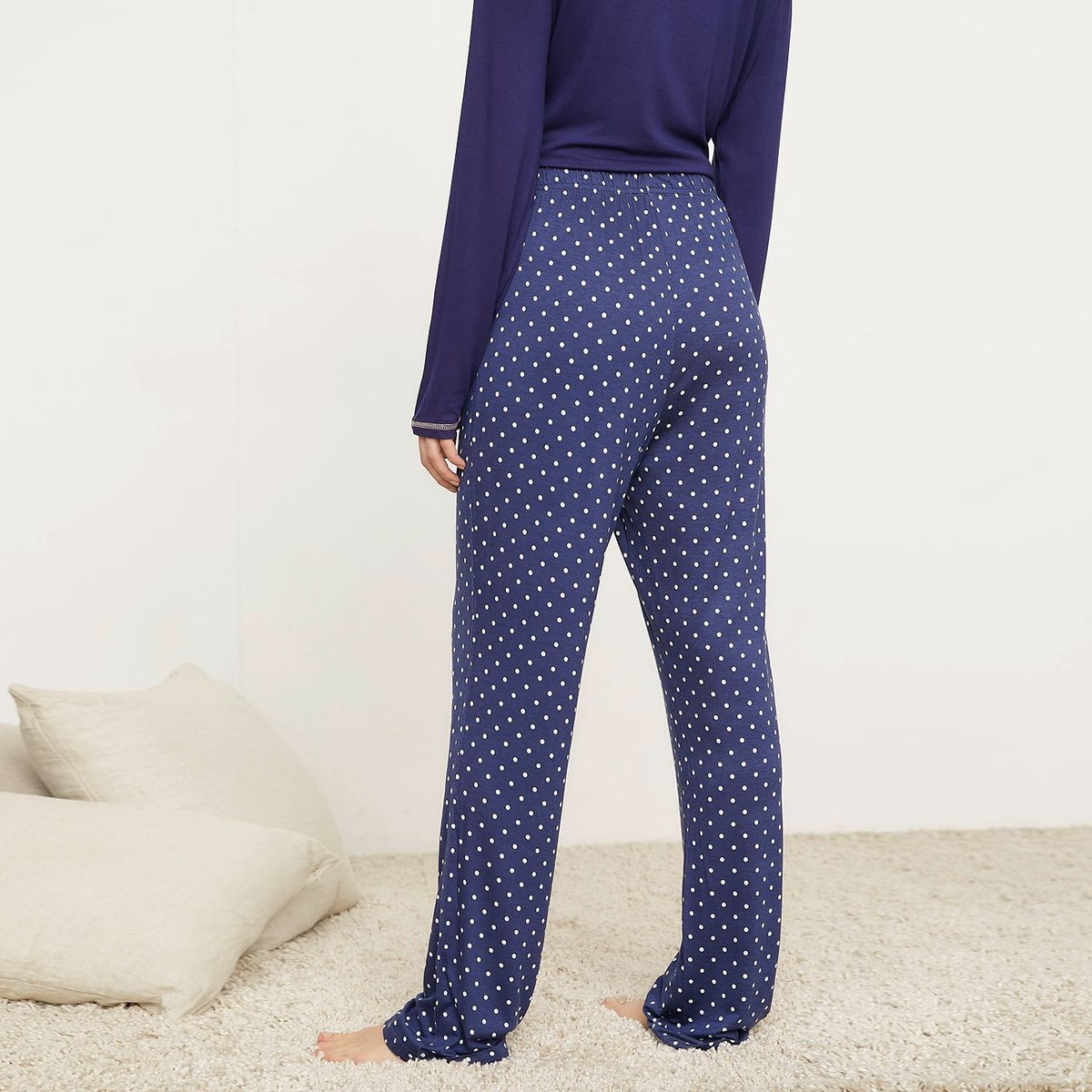 UNIVERSITY CLUB - Pantalón Pijama Mujer University Club