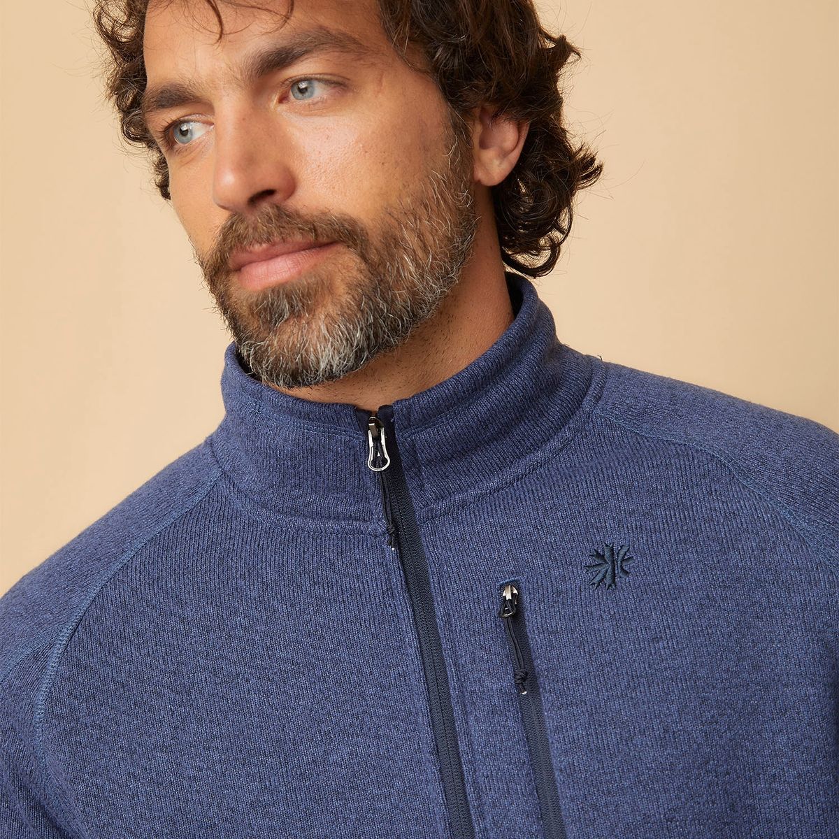 MOUNTAIN GEAR - Polar Deportivo Hombre Mountain Gear