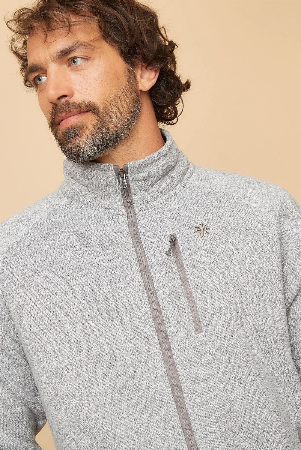 MOUNTAIN GEAR - Polar Deportivo Hombre Mountain Gear