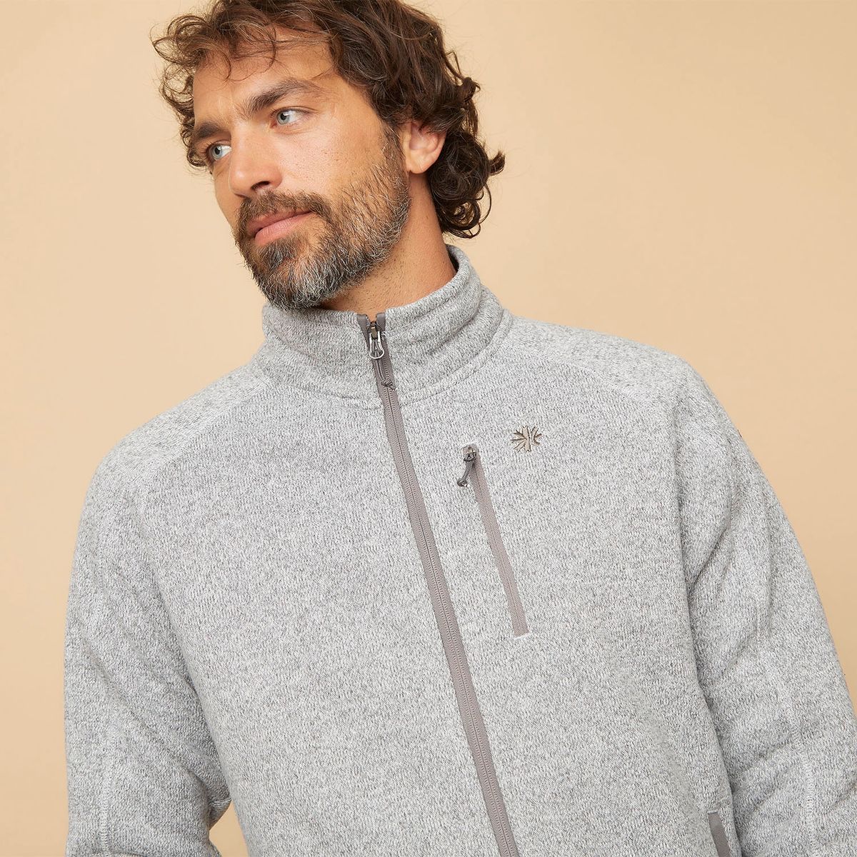 MOUNTAIN GEAR - Polar Deportivo Hombre Mountain Gear