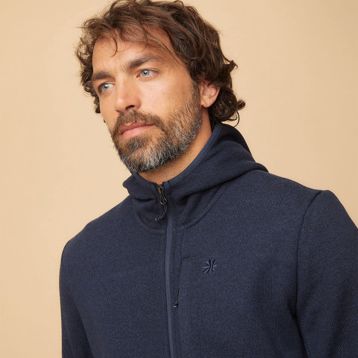 MOUNTAIN GEAR - Polar Deportivo Hombre Mountain Gear