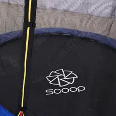 SCOOP - Cama Elástica 2.4 mt ( 8 pies)
