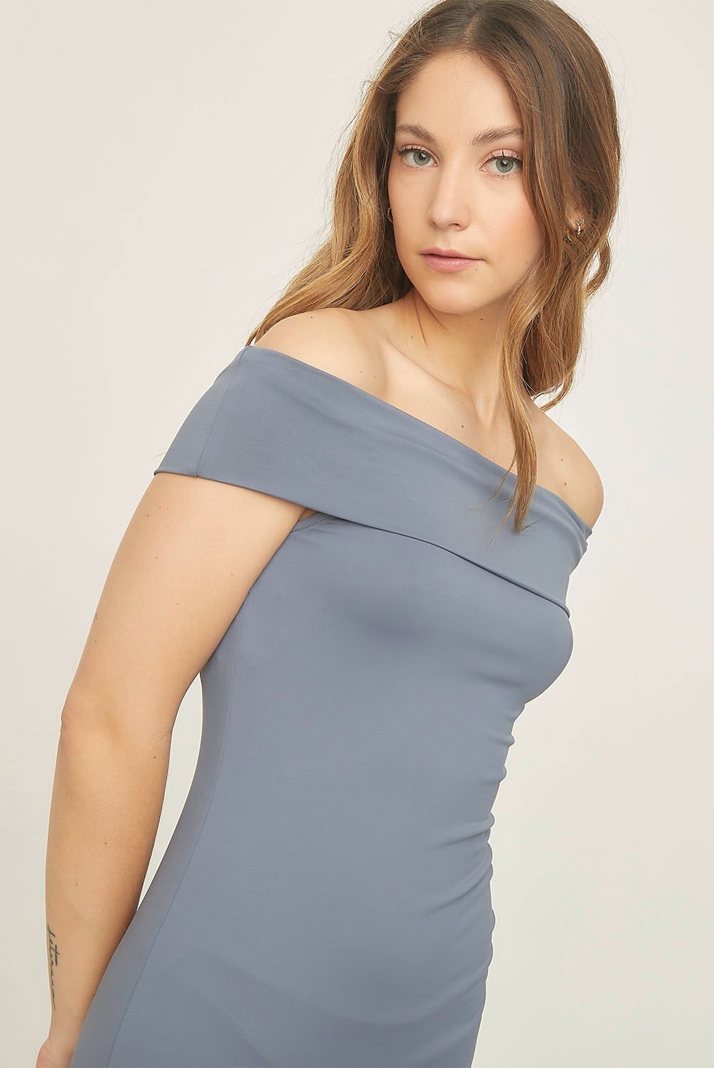 SYBILLA - Vestido Corto Mujer Sybilla