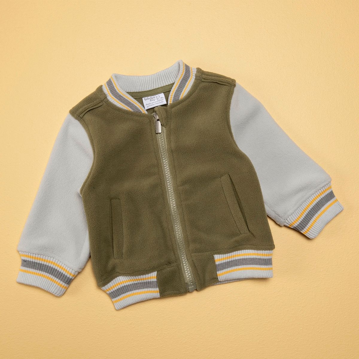 YAMP - Polerón Bebé Niño Yamp