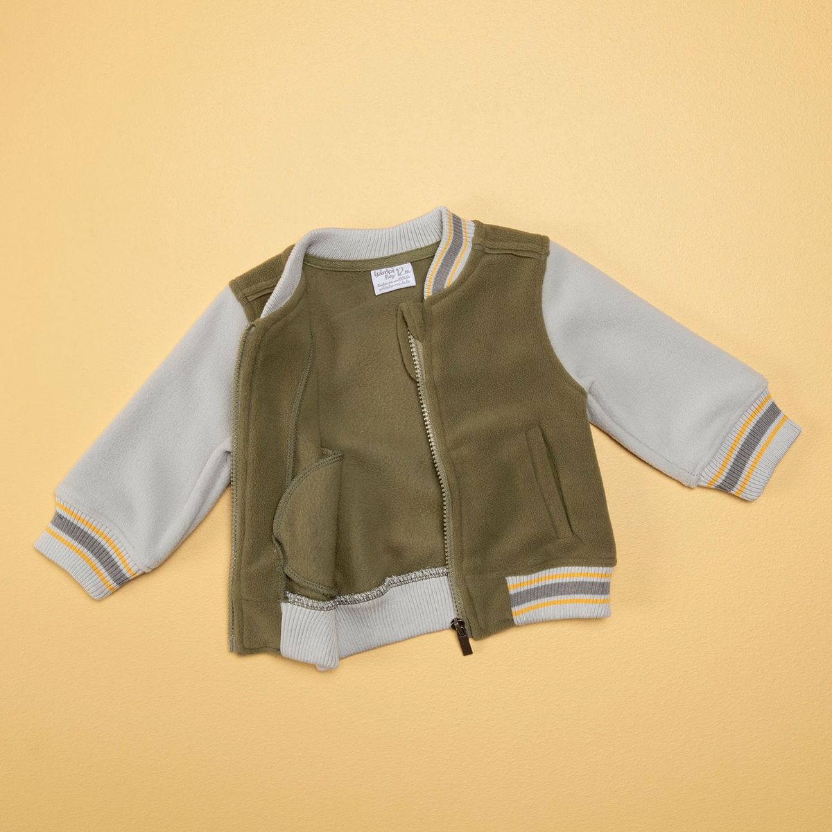 YAMP - Polerón Bebé Niño Yamp