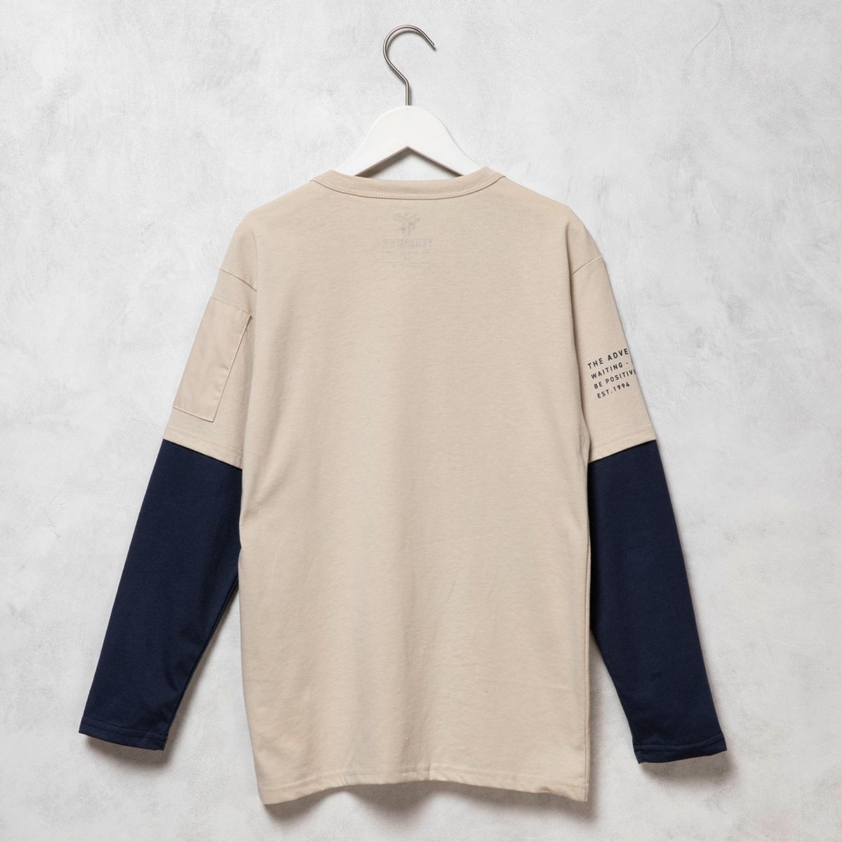 FEDERATION - Polera Niño Federation