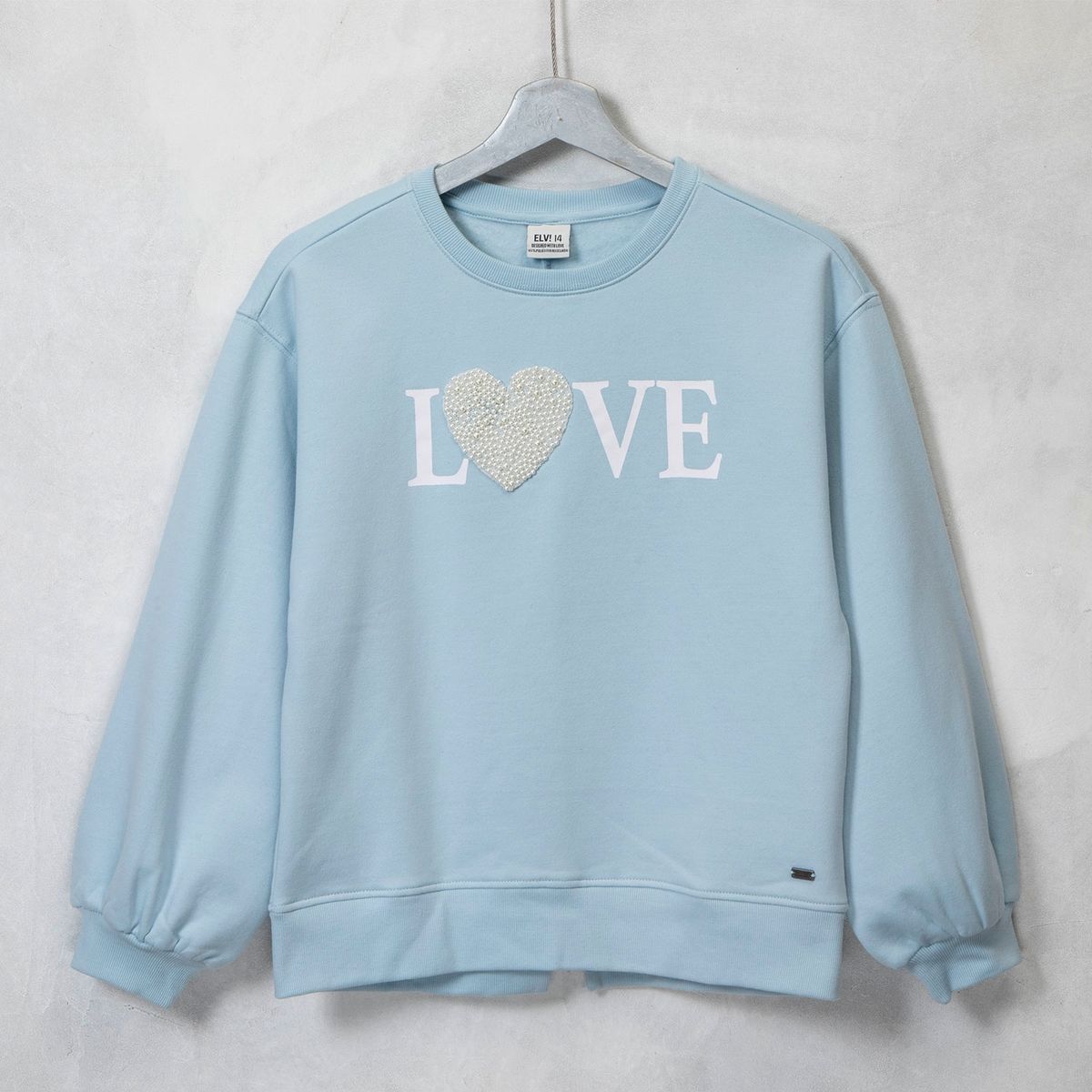 ELEVEN - Polerón Niña Eleven