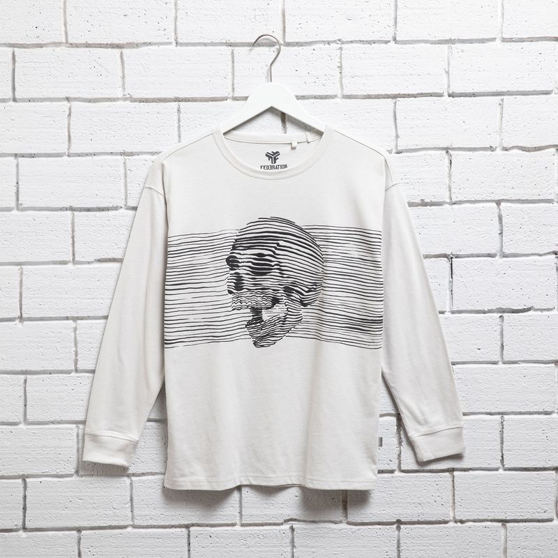 FEDERATION - Polera Niño Federation