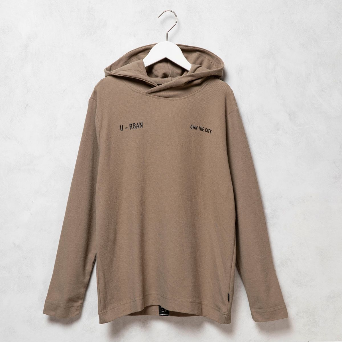 FEDERATION - Polerón Niño Con Gorro Federation