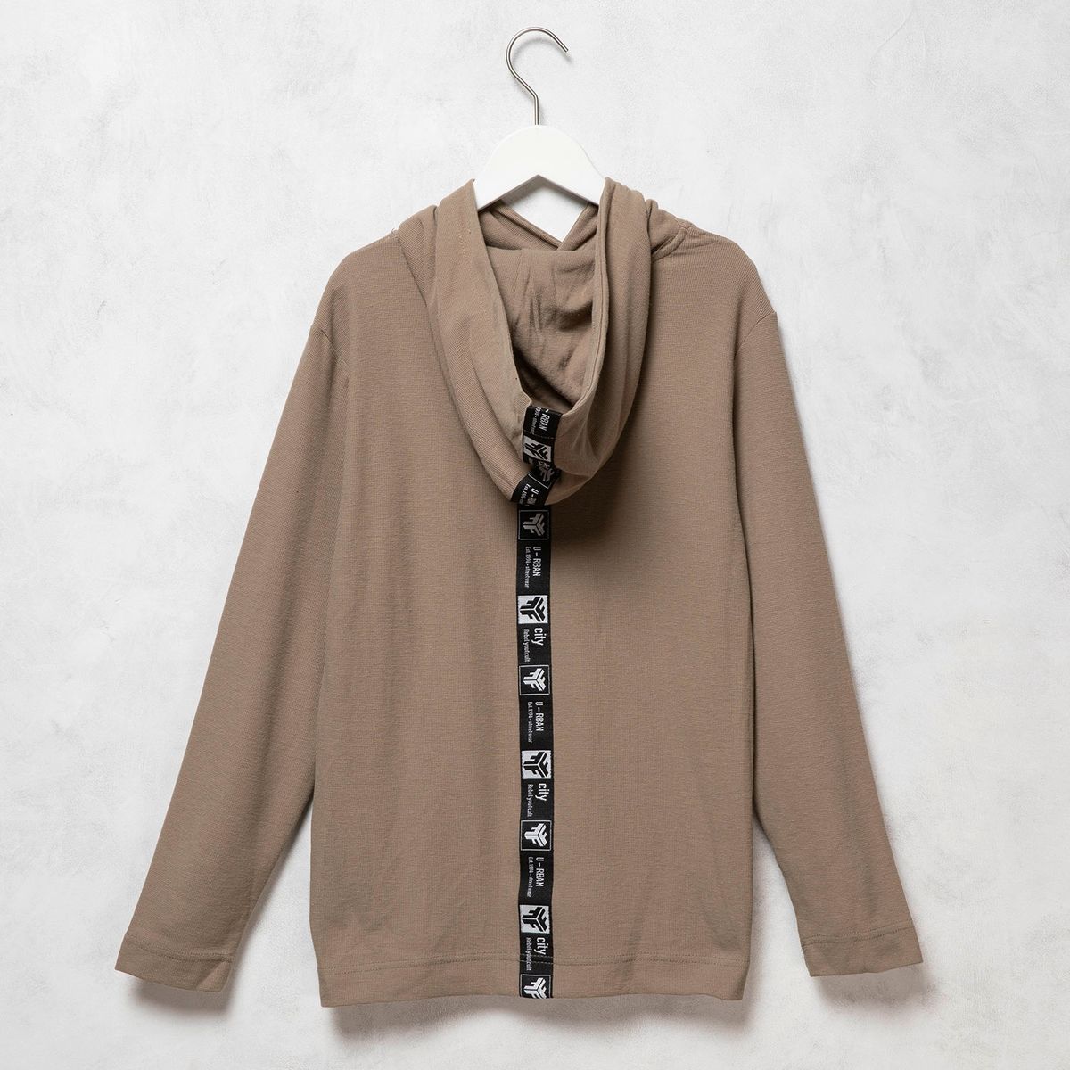 FEDERATION - Polerón Niño Con Gorro Federation