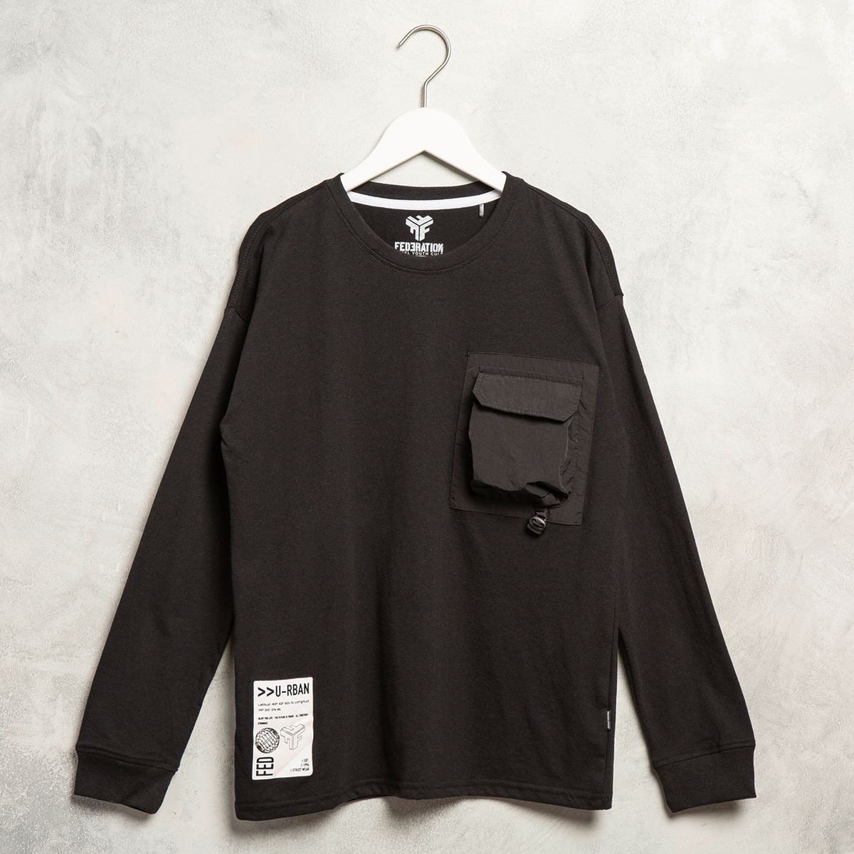 FEDERATION - Polera Niño Federation