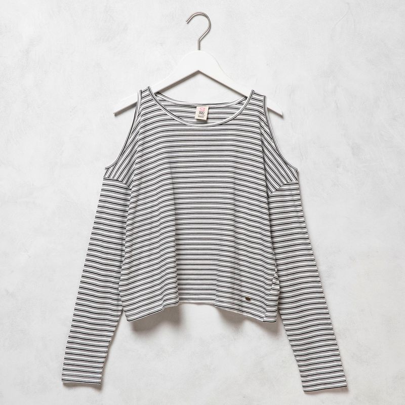 DOO AUSTRALIA - Polera Niña Algodón Doo Australia