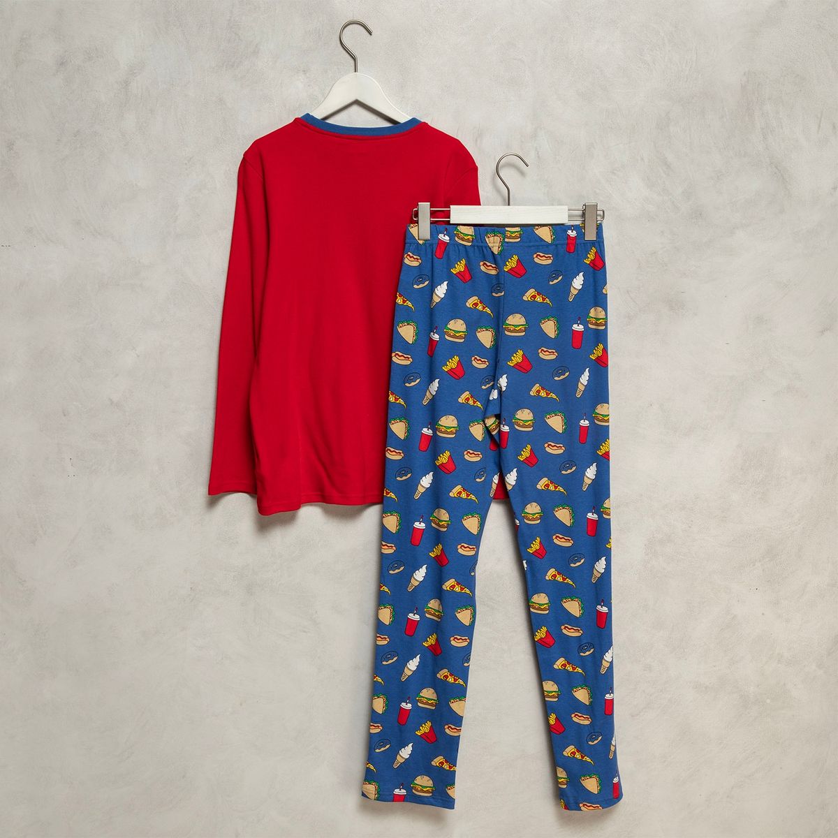 FEDERATION - Pijama Niño 2 Piezas Algodón Federation