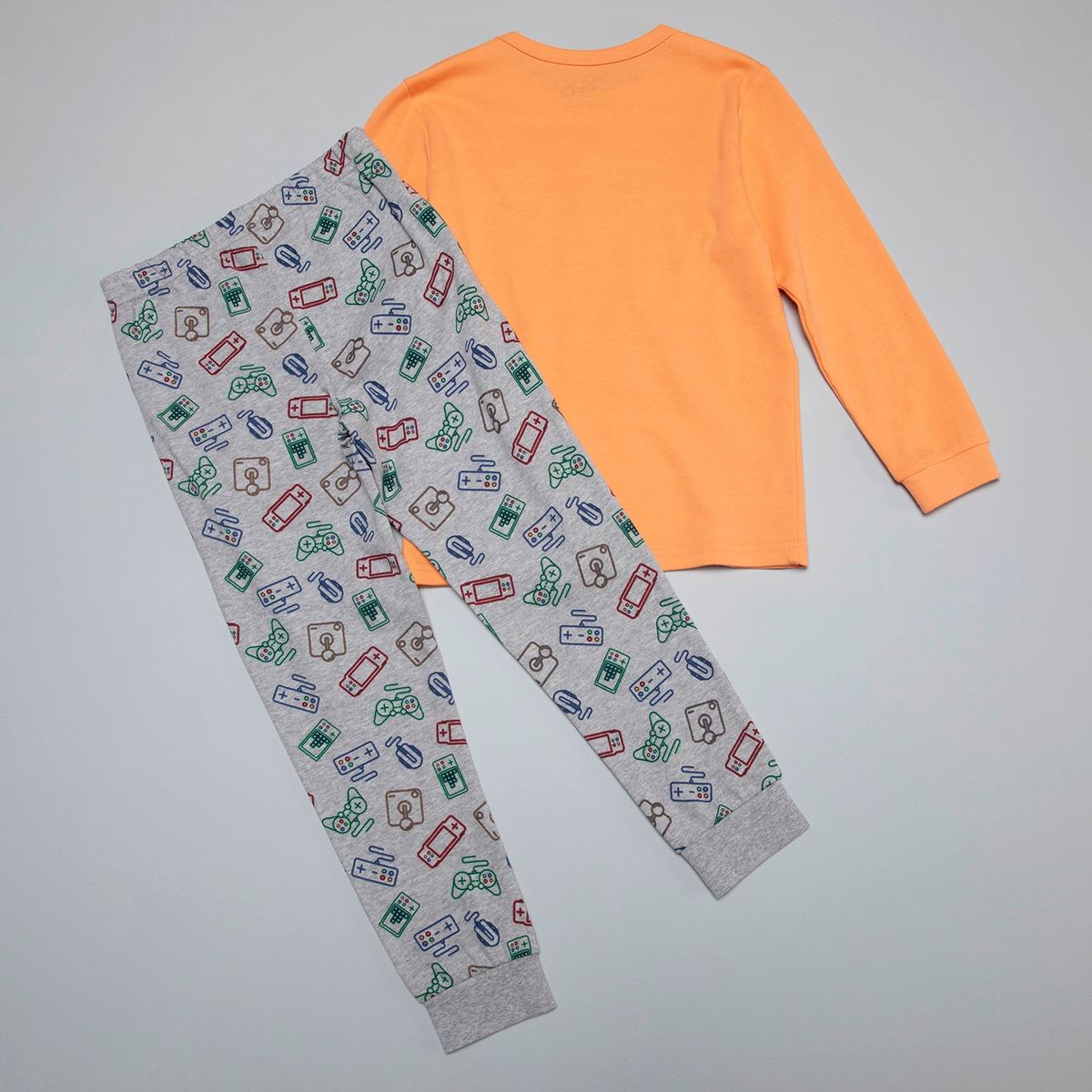 YAMP - Pijama Niño 2 Piezas Algodón Yamp