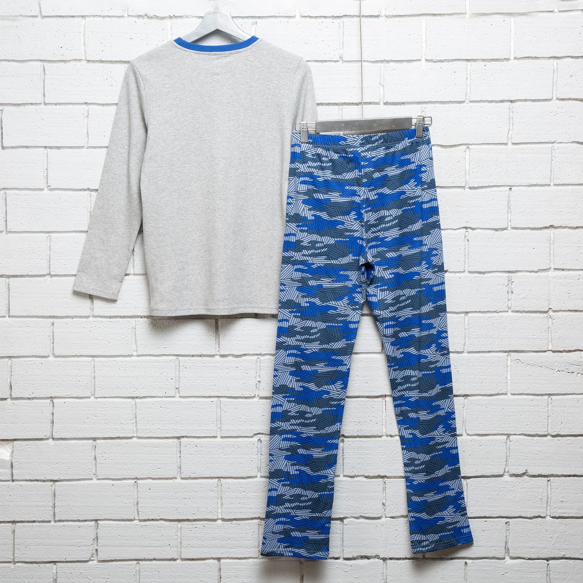 FEDERATION - Pijama Niño 2 Piezas Algodón Federation