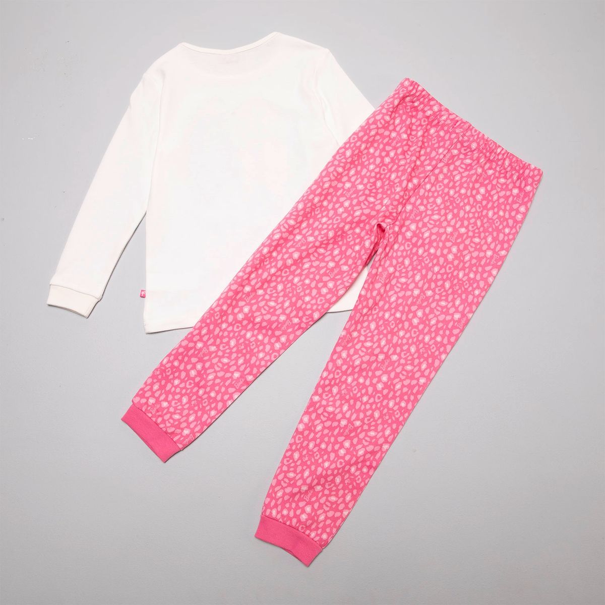 BARBIE - Pijama Niña Algodón Barbie