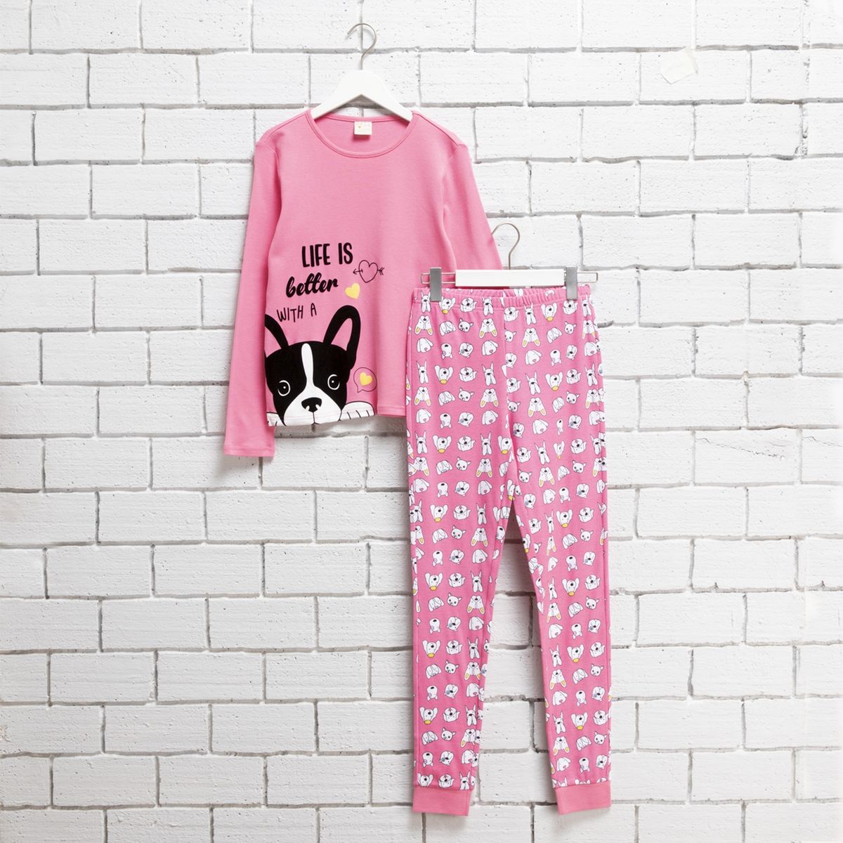 ELEVEN - Pijama Niña Algodón Eleven