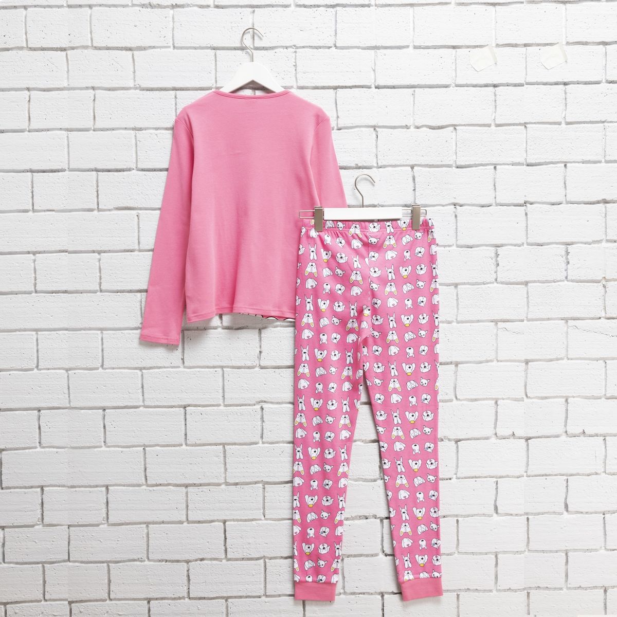 ELEVEN - Pijama Niña Algodón Eleven