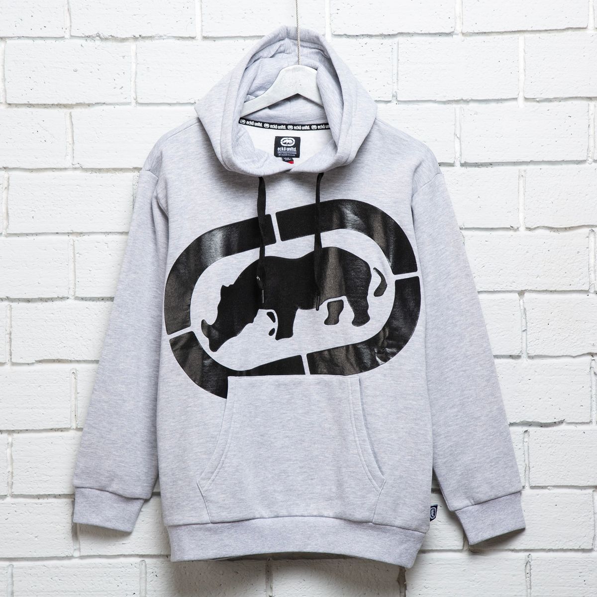 ECKO - Polerón Niño Con Gorro Ecko