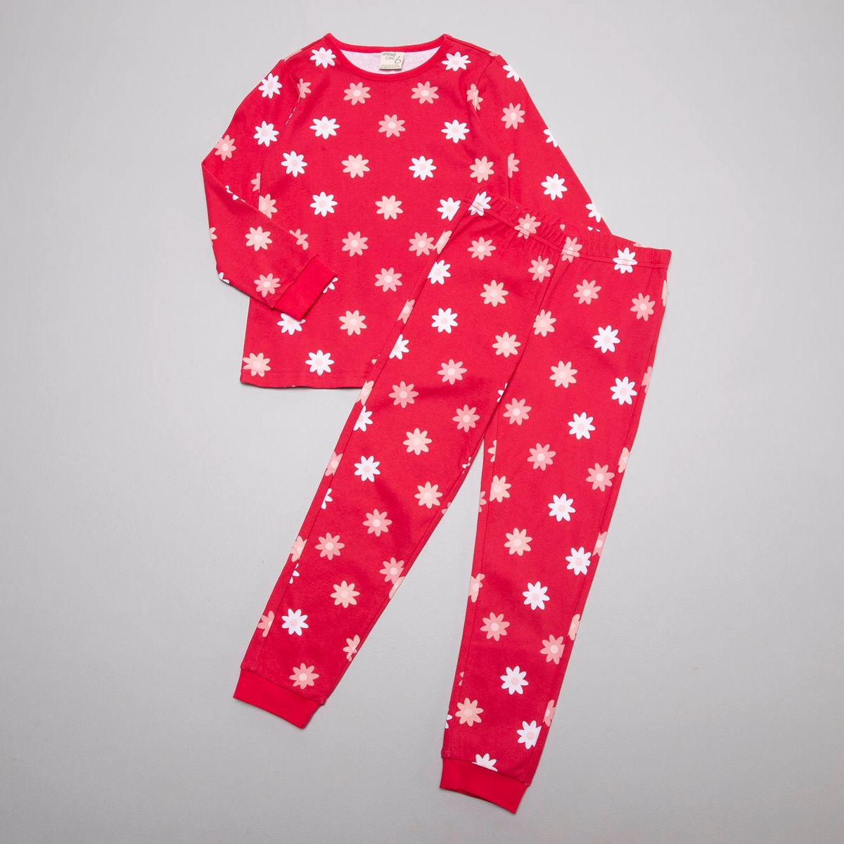 YAMP - Pijama Niña Algodón Yamp