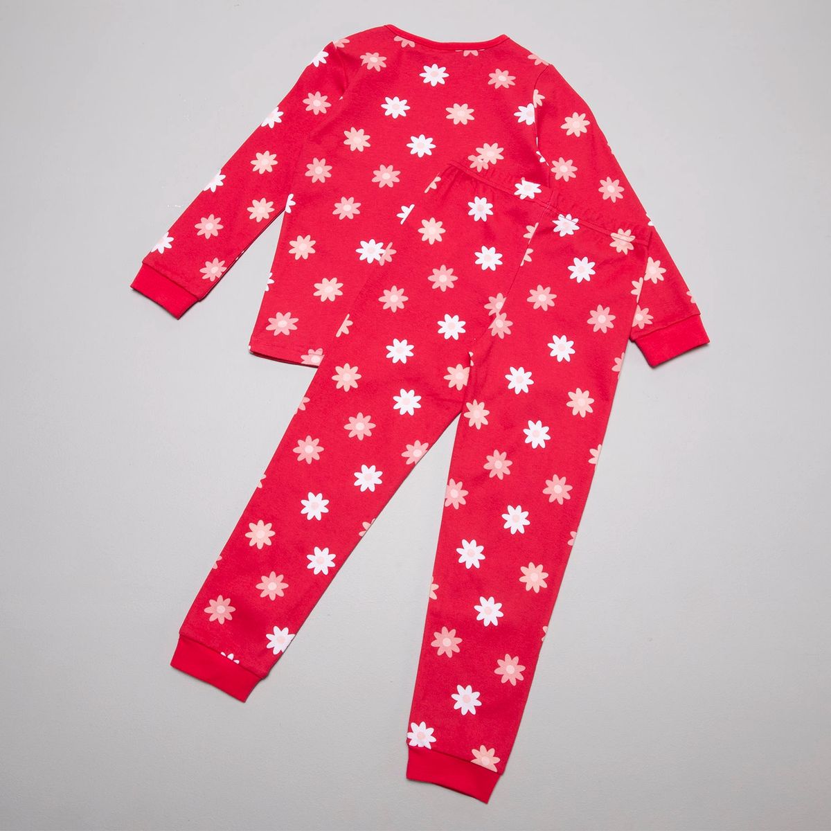 YAMP - Pijama Niña Algodón Yamp