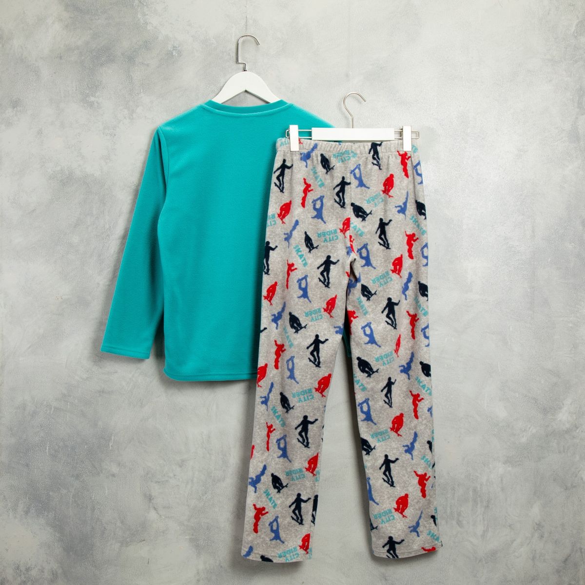 FEDERATION - Pijama Niño 2 Piezas Federation